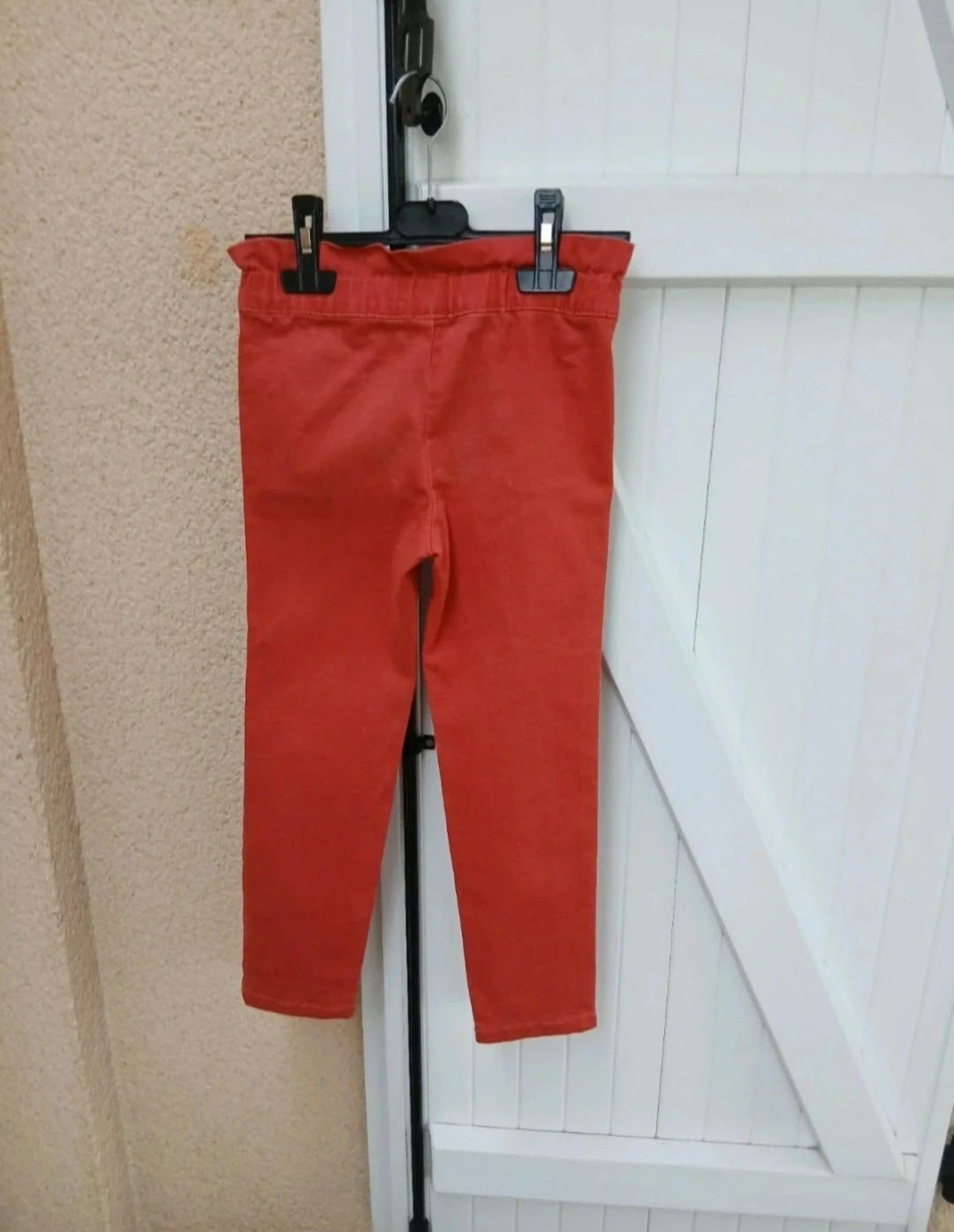 calça meninas tissaia tamanho 7 anos – photo 2